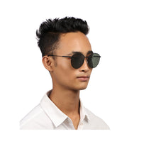 Load image into Gallery viewer, WEEKND ROUND SUNGLASS