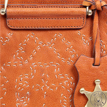 Load image into Gallery viewer, WILD ROSE 02 SATCHEL