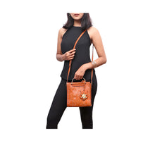 Load image into Gallery viewer, WILD ROSE 02 SATCHEL