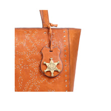 Load image into Gallery viewer, WILD ROSE 03 TOTE BAG - Hidesign