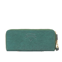 Load image into Gallery viewer, WILD ROSE W2 DBLE ZIP AROUND