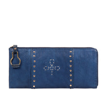 Load image into Gallery viewer, WILD ROSE W3 L-ZIP AROUND