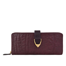 Load image into Gallery viewer, YANGTZE W2 ZIP AROUND WALLET