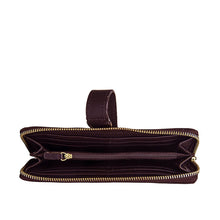 Load image into Gallery viewer, YANGTZE W2 ZIP AROUND WALLET - Hidesign