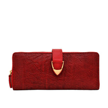 Load image into Gallery viewer, YANGTZE W2 ZIP AROUND WALLET