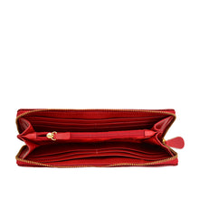 Load image into Gallery viewer, YANGTZE W2 ZIP AROUND WALLET