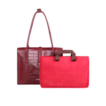 Load image into Gallery viewer, YIN YANG 02 TOTE BAG - Hidesign