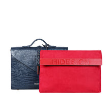 Load image into Gallery viewer, YIN YANG 03 LAPTOP BAG - Hidesign