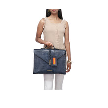 Load image into Gallery viewer, YIN YANG 03 LAPTOP BAG - Hidesign