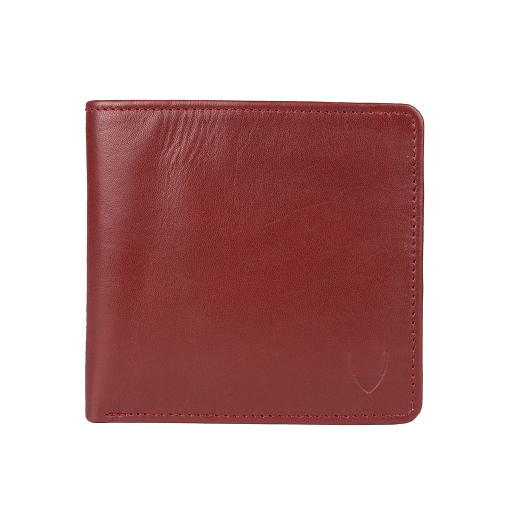 Male Modern Bliss Burry Touch Men's Leather Wallet Bi-Fold Flip Slim Purse  Red, Card Slots: 3 at Rs 199 in New Delhi