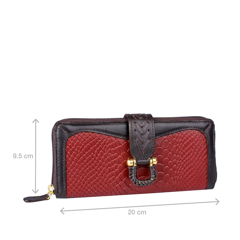 EE FRIEDA W2 RF ZIP AROUND