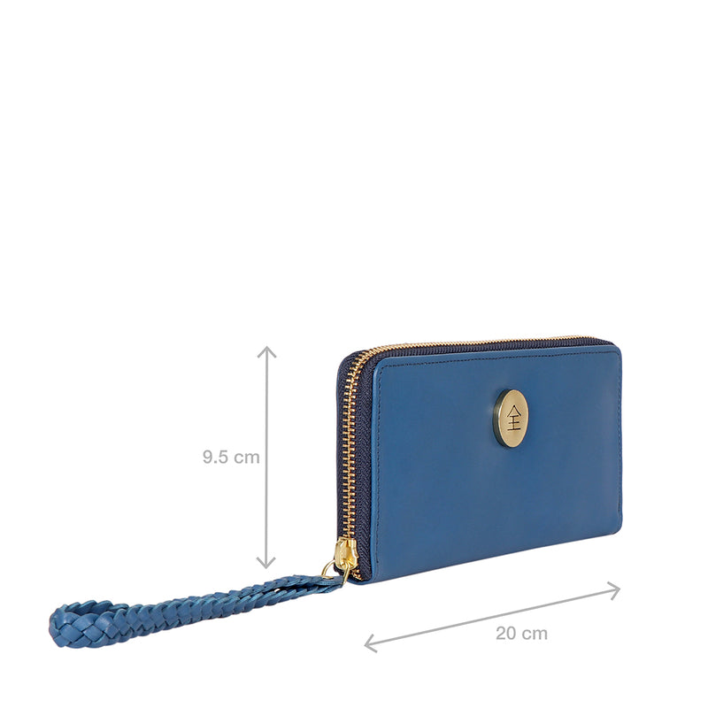 EIJO W3 ZIP AROUND WALLET