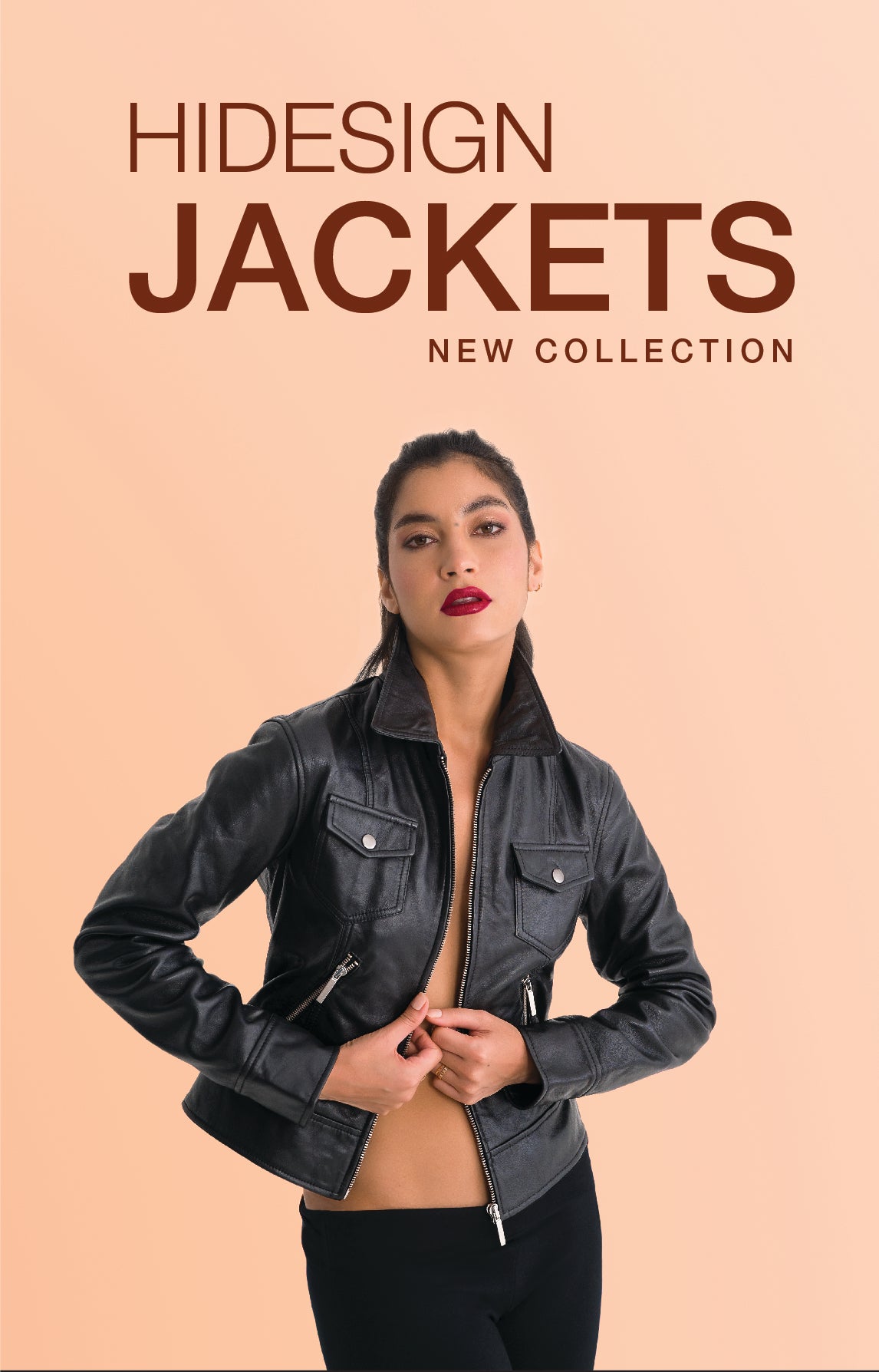 Jacket Collection Jackets Collection – Hidesign