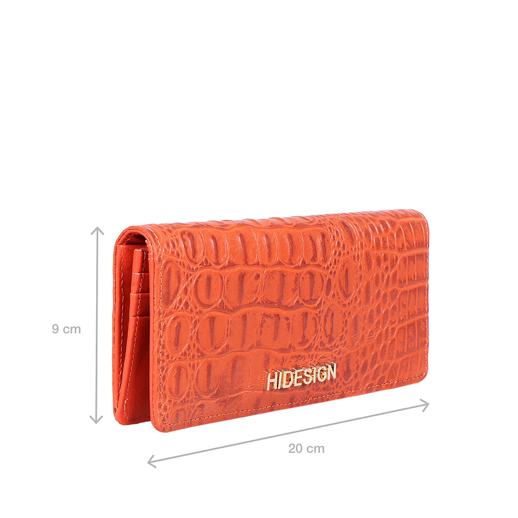 CARLY W2 RF BI-FOLD WALLET