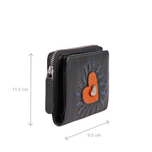 Load image into Gallery viewer, JOAN W1 TRI-FOLD WALLET
