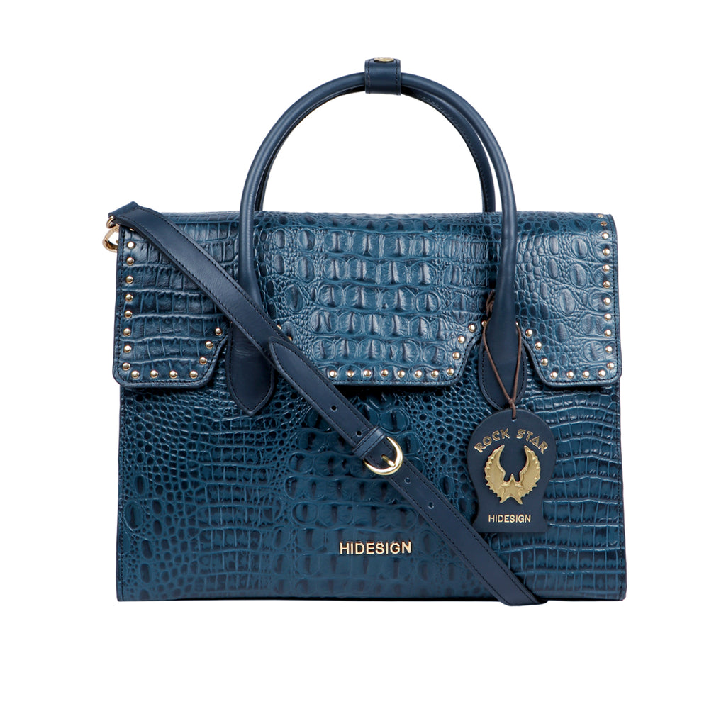 Buy Hidesign Brown Mens Bag