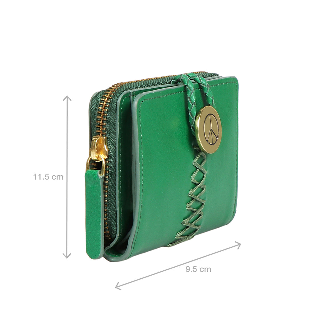 CONTACT'S Fashion Genuine Leather Women Wallet ID Card Holder With Double  Zipper Small Women's Coin Purse – the best products in the Joom Geek online  store
