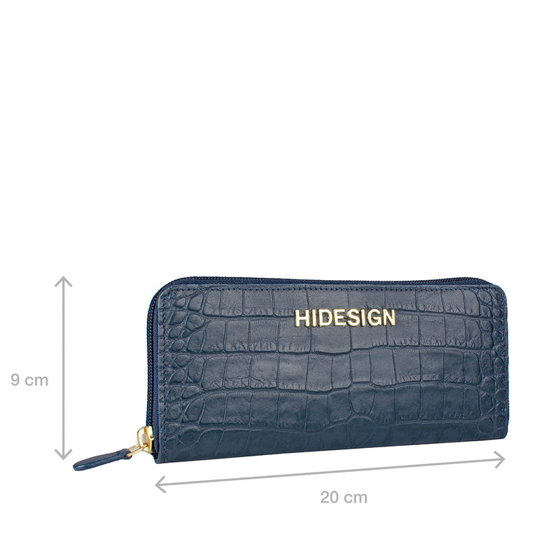 CARLY W3 ZIP AROUND WALLET