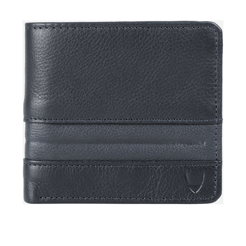 Buy Blue 286-010F Bi-Fold Wallet Online - Hidesign