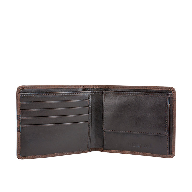 292-030 RF BI-FOLD WALLET