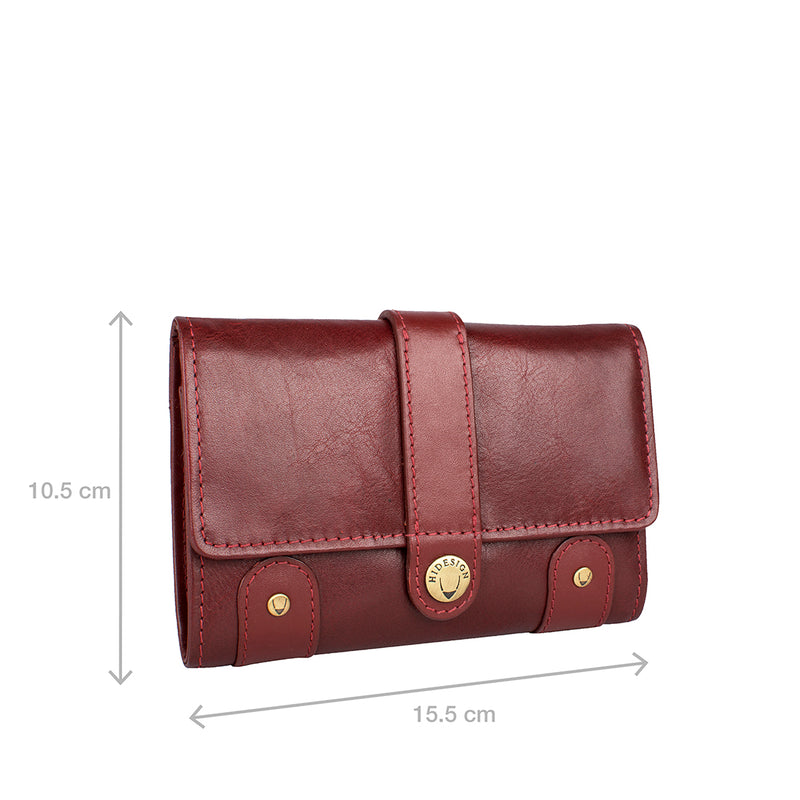 INTERCATO 10 RF TRI-FOLD WALLET