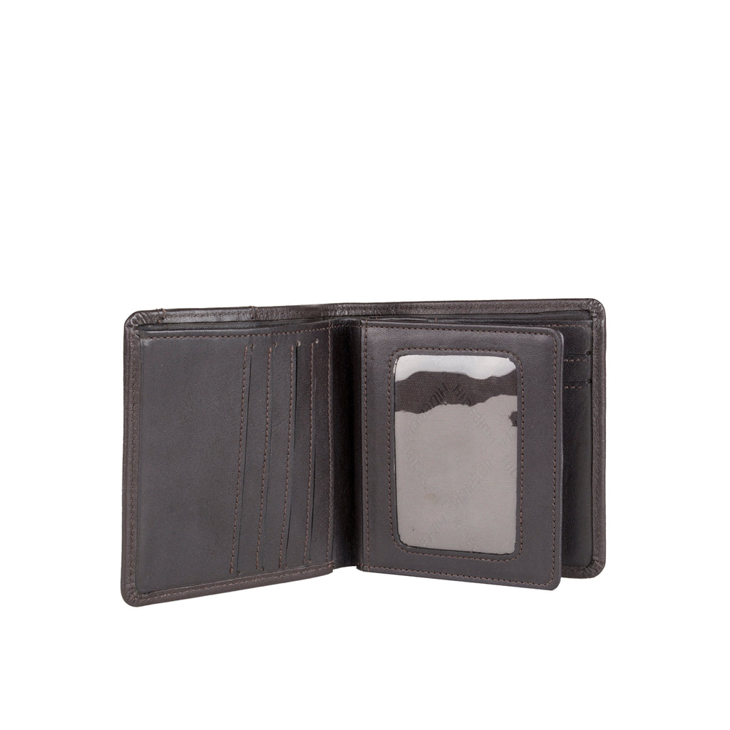 EE URANUS W3 BI-FOLD WALLET