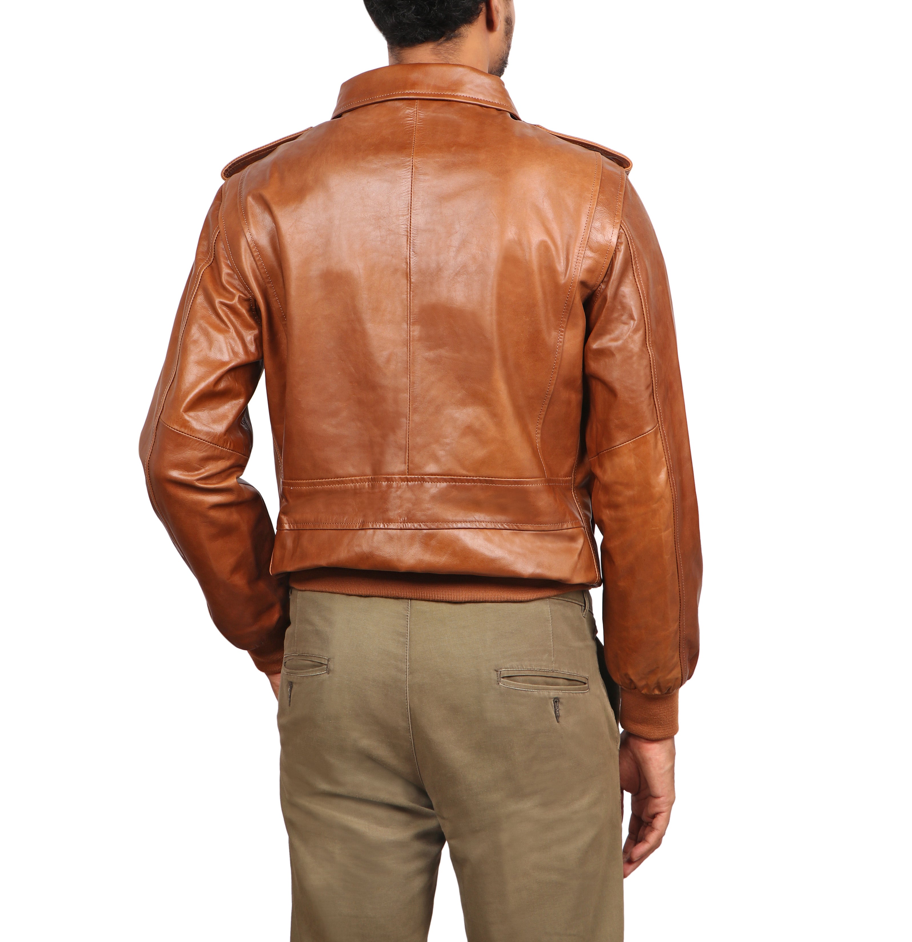 MAVERICK FLIGHT MENS JACKET