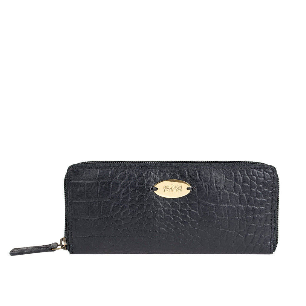 CLAEA W2 ZIP AROUND WALLET