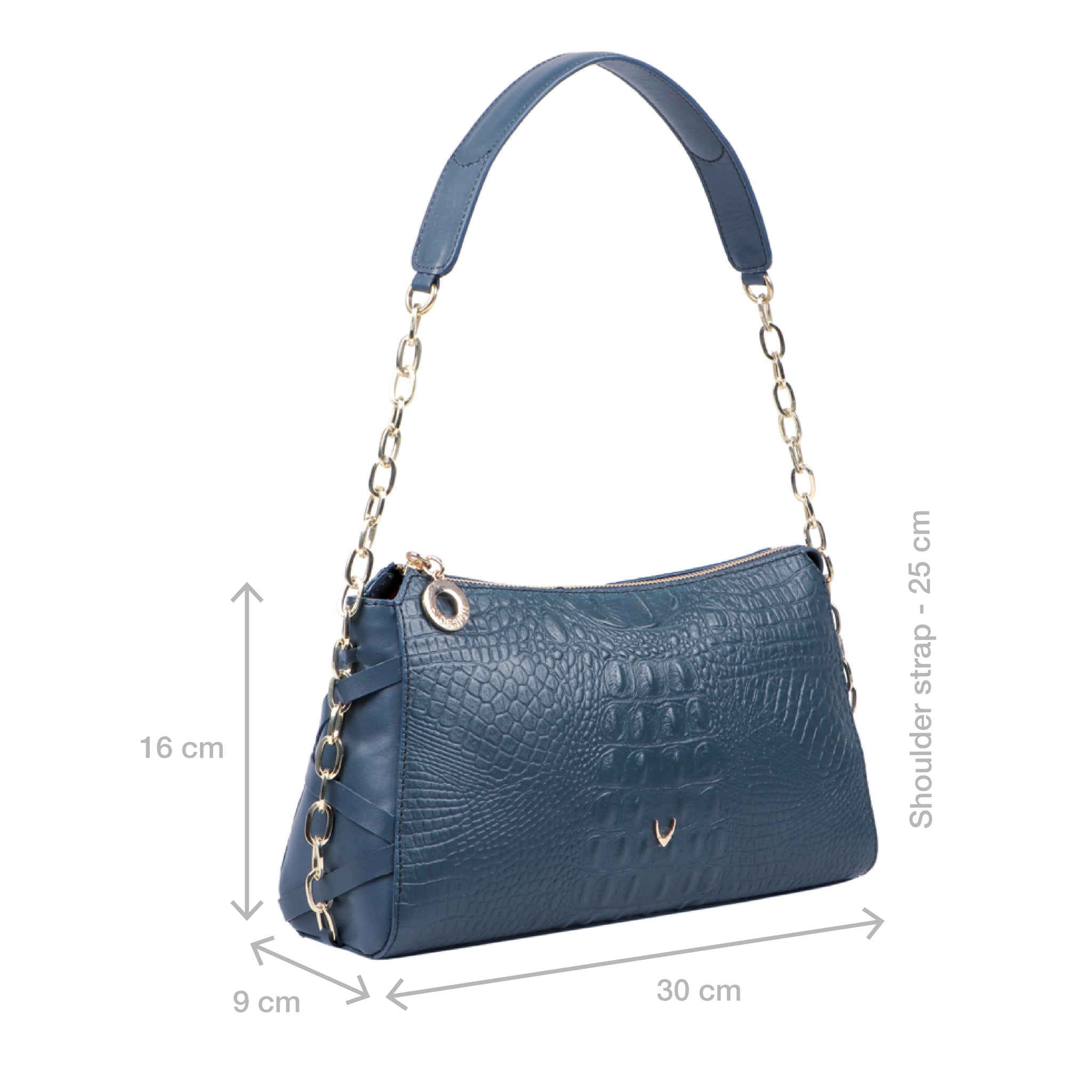 Handmade Soft Italian Grained Leather Twin Handle Slouch Shoulder Bag  Handbag