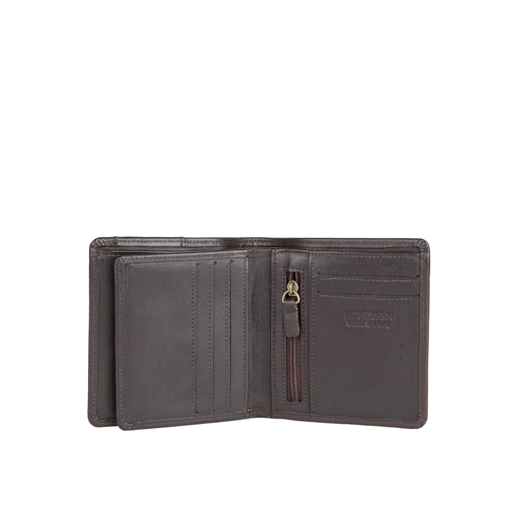 EE URANUS W3 BI-FOLD WALLET