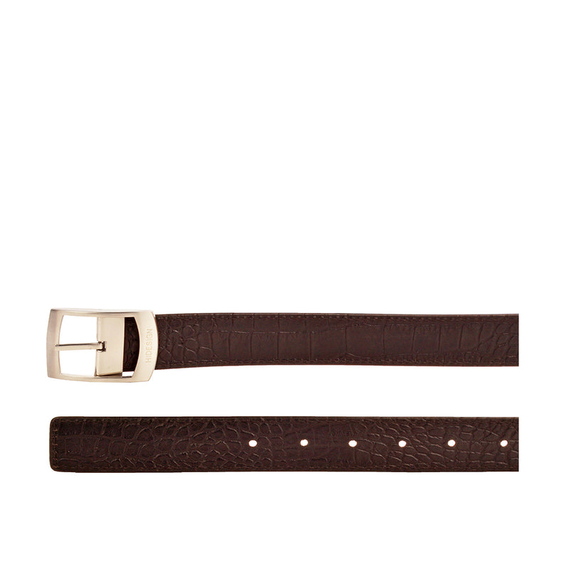 LUCAS MENS REVERSIBLE BELT