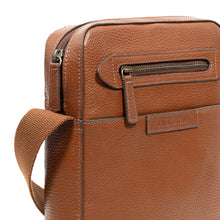 Load image into Gallery viewer, Mackenzie 02 Sb Tan Leather  Crossbody
