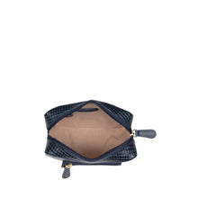 Load image into Gallery viewer, Nyle 01 Sb Blue Leather Sling Bag
