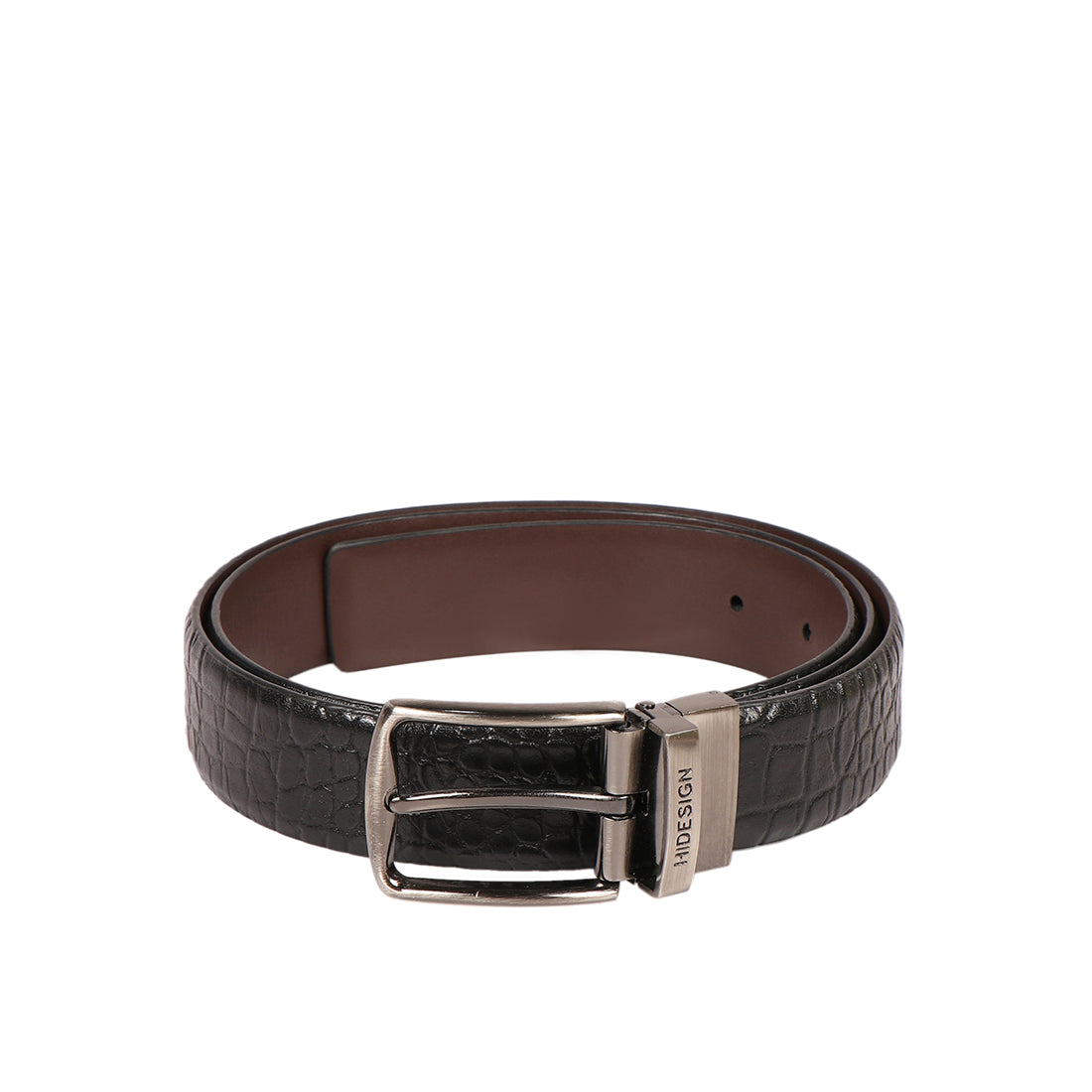 EMMANUEL MENS REVERSIBLE BELT