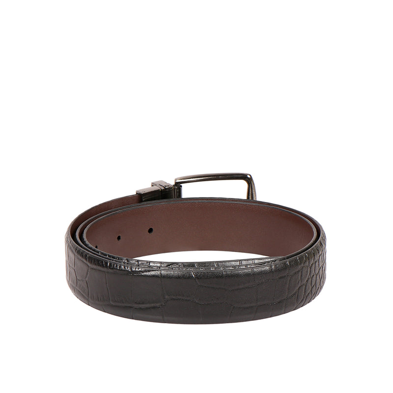 EMMANUEL MENS REVERSIBLE BELT