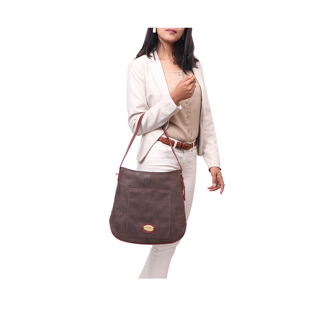 STRACCIATELLA 02 SHOULDER BAG