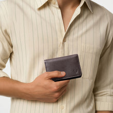 Load image into Gallery viewer, 20 Brown Leather Card Holder
