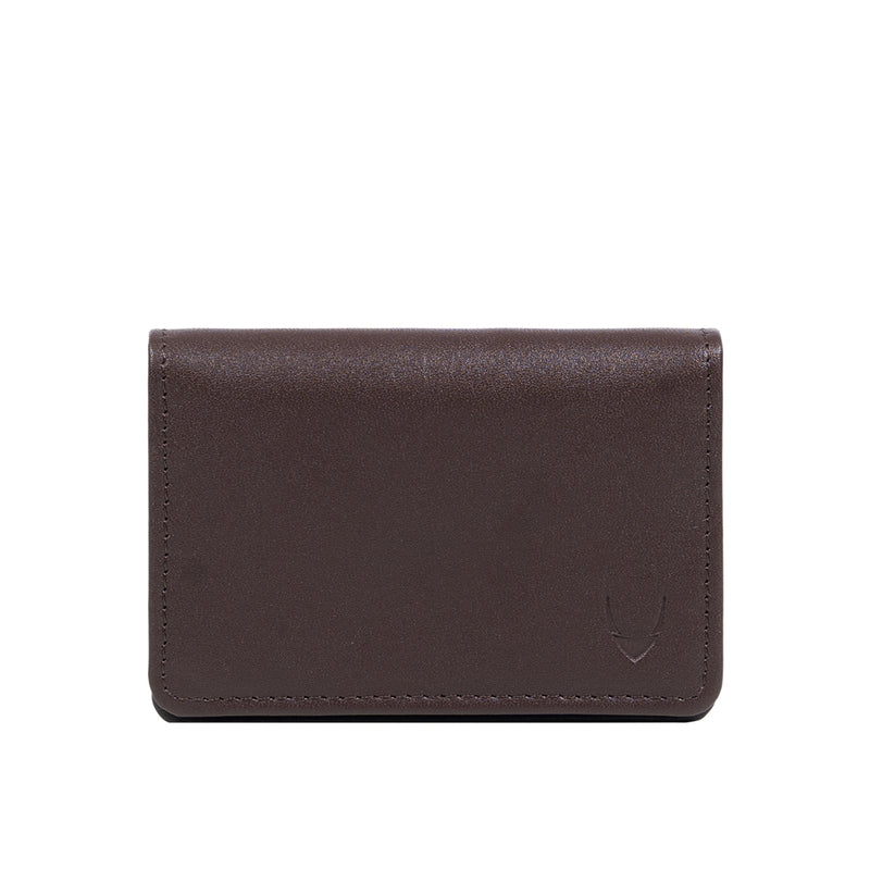 20 Brown Leather Card Holder