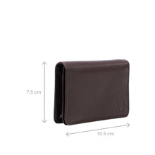Load image into Gallery viewer, 20 Brown Leather Card Holder
