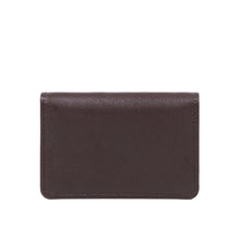 Load image into Gallery viewer, 20 Brown Leather Card Holder
