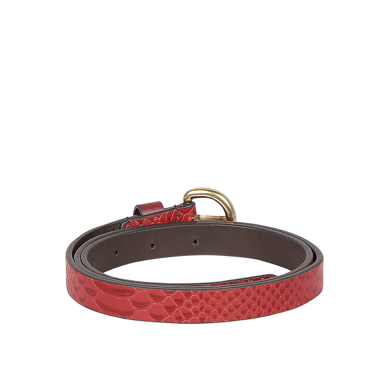 AKIKO NON REVERSIBLE BELT