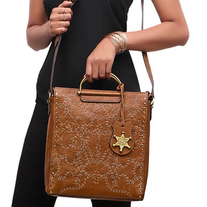 WILD ROSE 01 SATCHEL