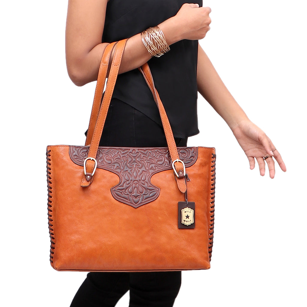 SALLY SCULL 01 TOTE BAG