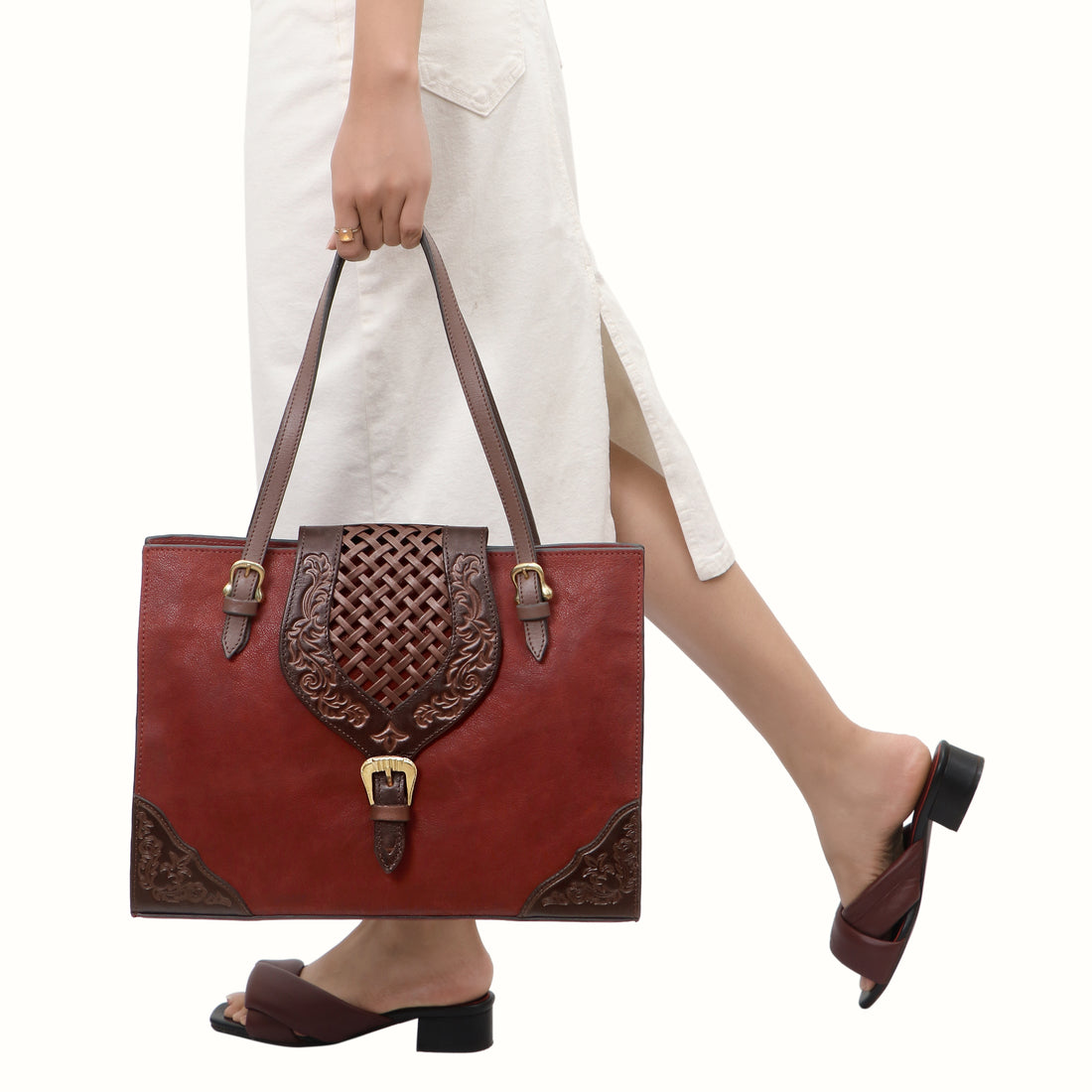 Hidesign handbags online on sale