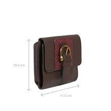 Load image into Gallery viewer, EE SHANGHAI W3 TRI FOLD WALLET
