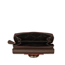 Load image into Gallery viewer, EE SHANGHAI W3 TRI FOLD WALLET
