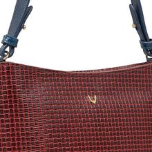 Load image into Gallery viewer, Ee Aries 01 Red Leather Shoulder Bag
