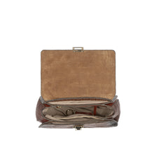 Load image into Gallery viewer, Fling 02 Tan Leather Satchel
