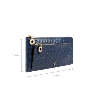 ROMANCE W1 L-ZIP AROUND WALLET