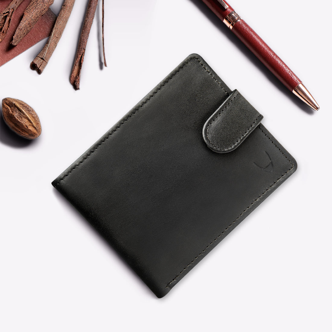 038 RF BI-FOLD WALLET